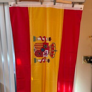 Spain Flag 3x5ft Decor Polyester